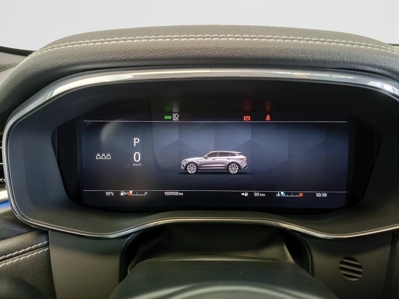 JAGUAR F-Pace 2021 - F-Pace 2.0d i4 mhev R-Dynamic HSE awd 204cv au