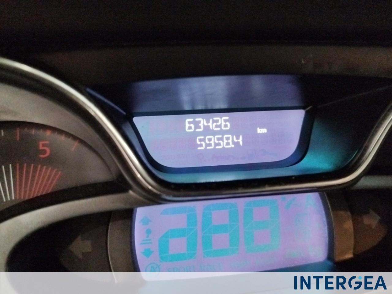 RENAULT Captur 1.5 dci Excite 90cv