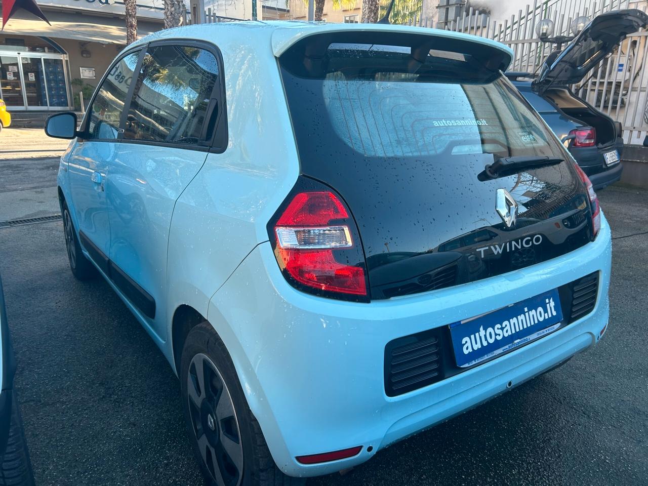 Renault Twingo TCe 90 CV GPL Duel