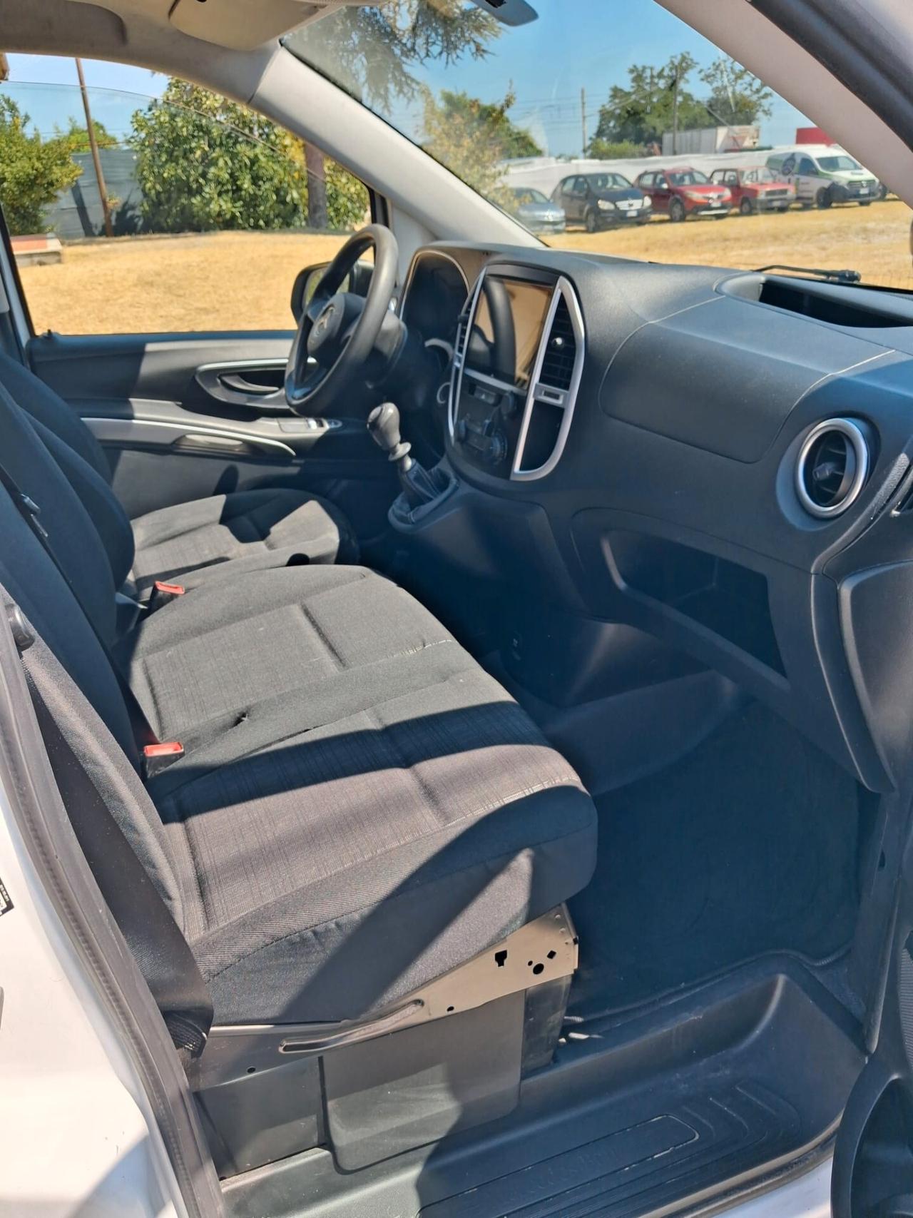 Mercedes-benz Vito 2.2 116 CDI PC-SL Furgone Long
