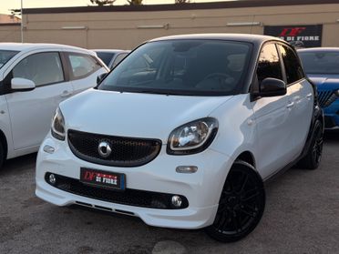 Smart ForFour 0.9 90Cv Turbo Allestimento Brabus