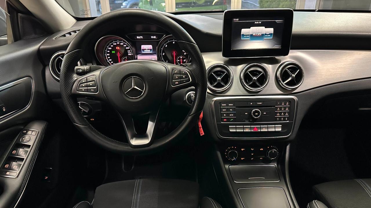 Mercedes-benz CLA 200 CLA 200 d Sport