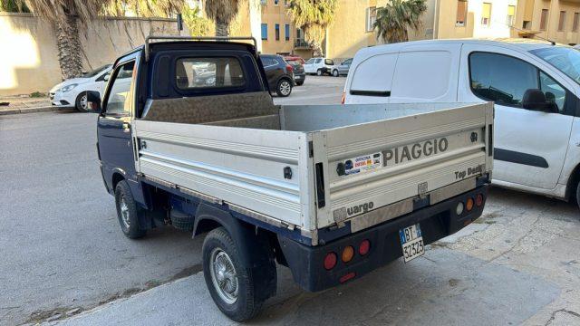 PIAGGIO Porter 700 diesel Pick-up **CONTO VENDITA**