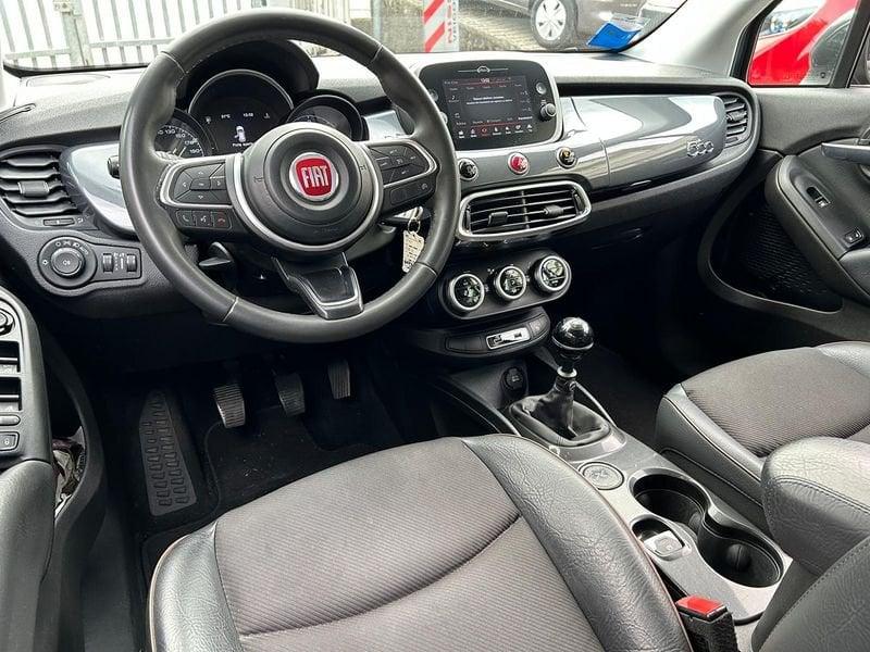 FIAT 500X 500 X 1.3 Multijet 95cv Lounge 4x2 my20