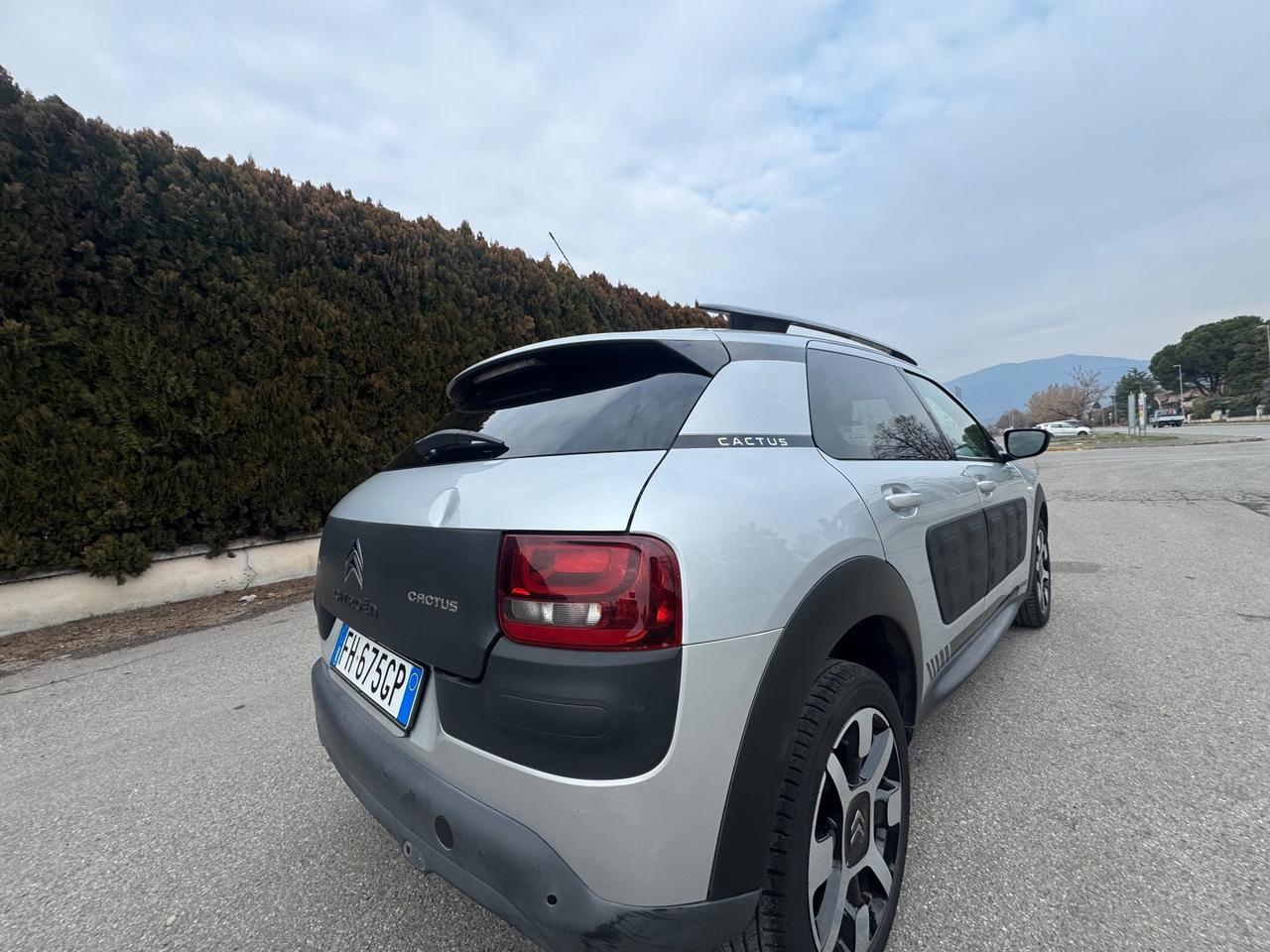 Citroen C4 Cactus BlueHDi 100 Feel