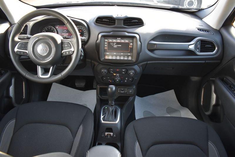Jeep Renegade e-Hybrid 1.5 T4 MHEV 130cv Limited DDCT