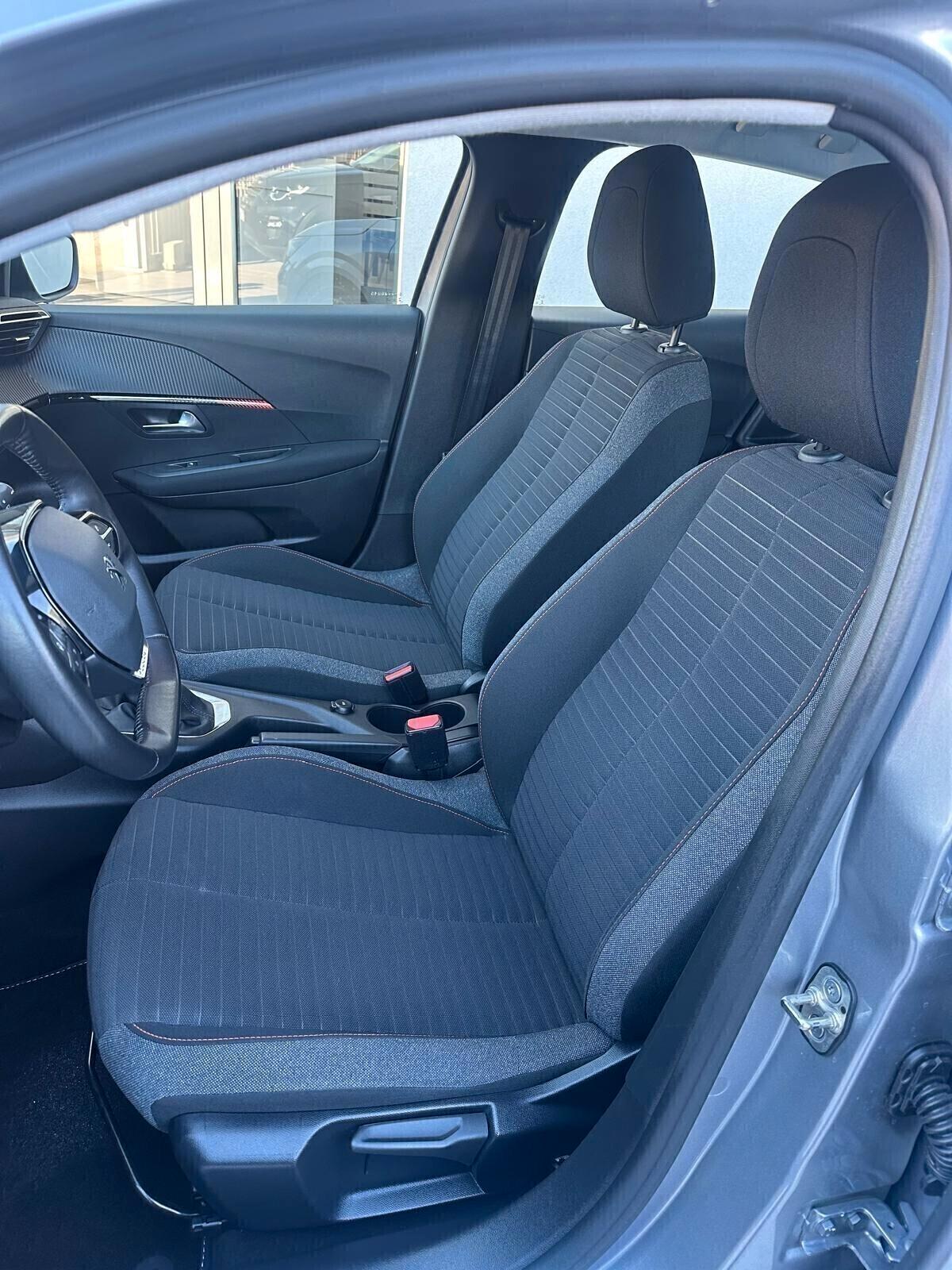 Peugeot 208 BlueHDi 100 Stop&Start 5 porte Allure