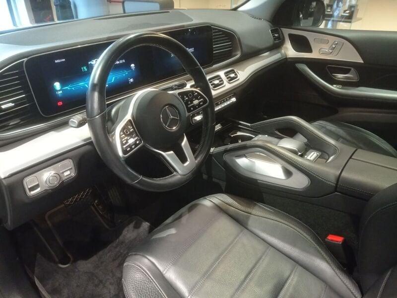 Mercedes-Benz GLE - V167 2019 350 de phev (e eq-power) Premium Plus 4matic auto