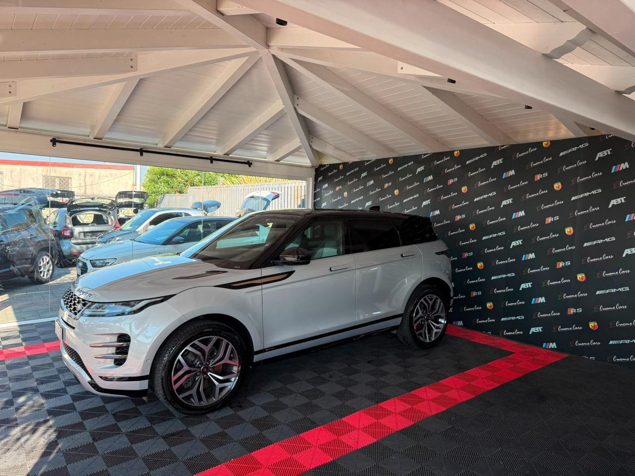 Land Rover Range Evoque 2.0D I4 180 CV AWD Auto First Edition