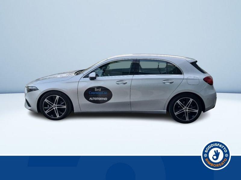 Mercedes-Benz Classe A A 180 d Automatic Advanced Plus Progressive