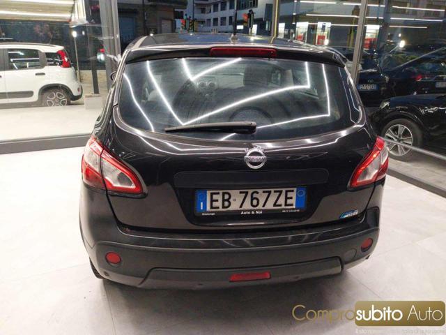 NISSAN Qashqai 1.5 dCi DPF Tekna (Garanzia 12 Mesi)