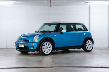 Mini Cooper S 1.6 Cooper S