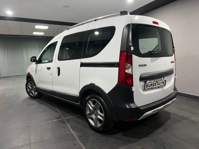 DACIA Dokker 1.5 Blue dCi 8V 95CV Prestige UNICO PROPRIETARIO