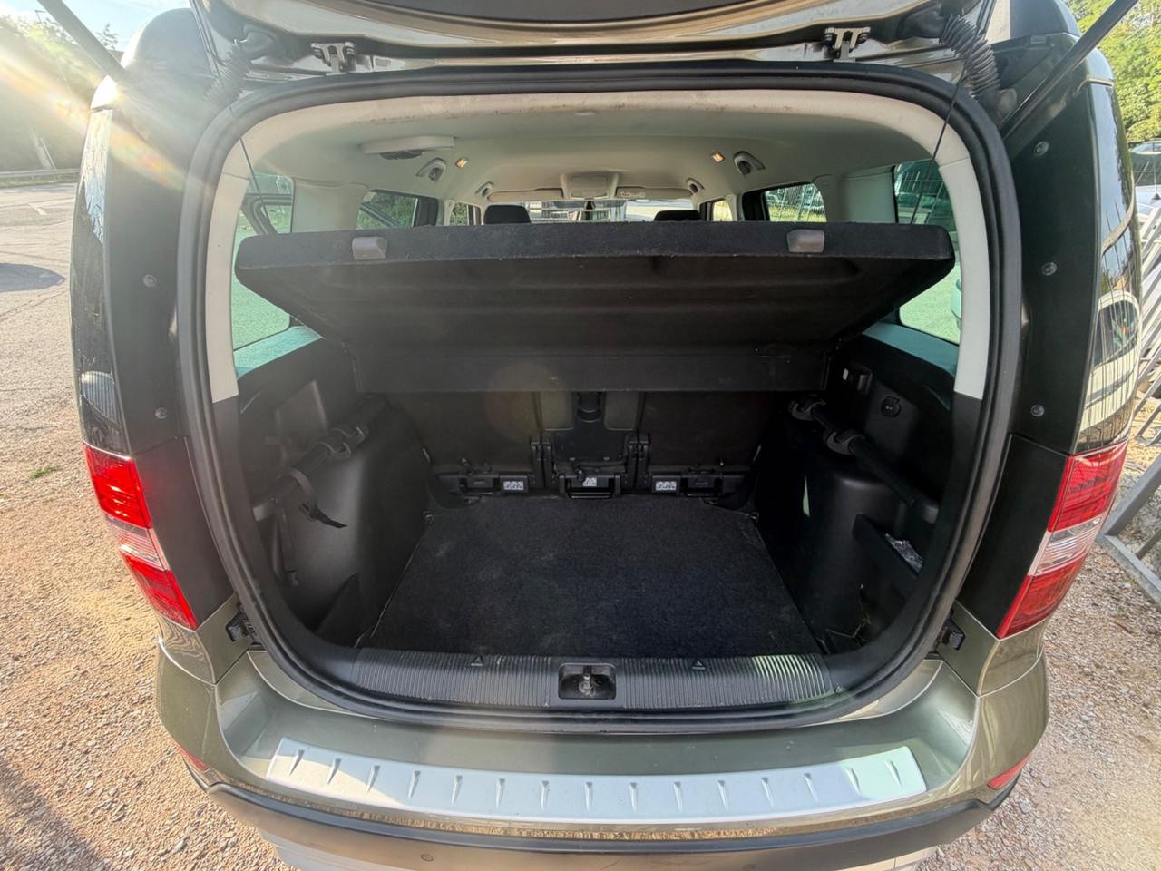 Skoda Yeti Outdoor 2.0 TDI SCR 150 CV DSG 4x4 Style Plus