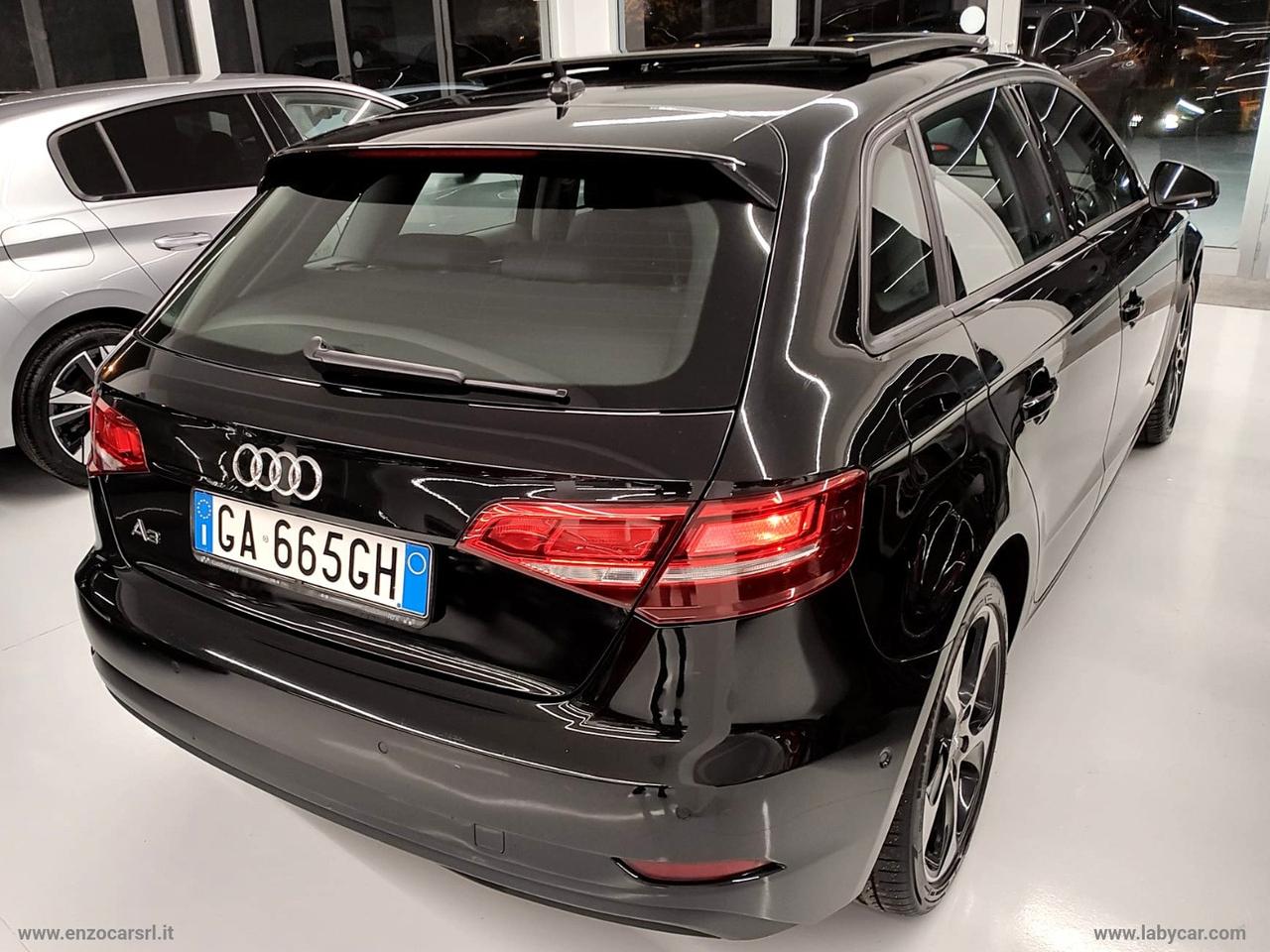 AUDI A3 SPB 35 TDI Business TETTO APRIBILE