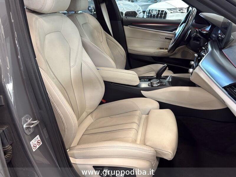 BMW Serie 5 G31 2020 Touring LCI D 520d Touring mhev 48V xdrive Msport auto