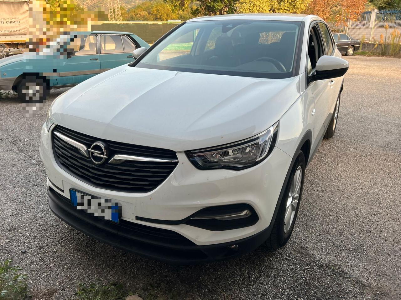 Opel Grandland x 1.5 diesel Elegance