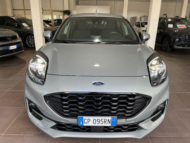 FORD Puma 1.0 Hybrid ST-Line