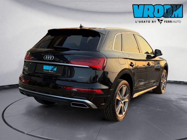 AUDI Q5 40 TDI 204 CV quattro S tronic S line plus