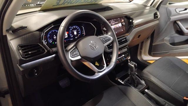 VOLKSWAGEN T-Cross 1.0 TSI DSG Advanced 18" LED VIDEO