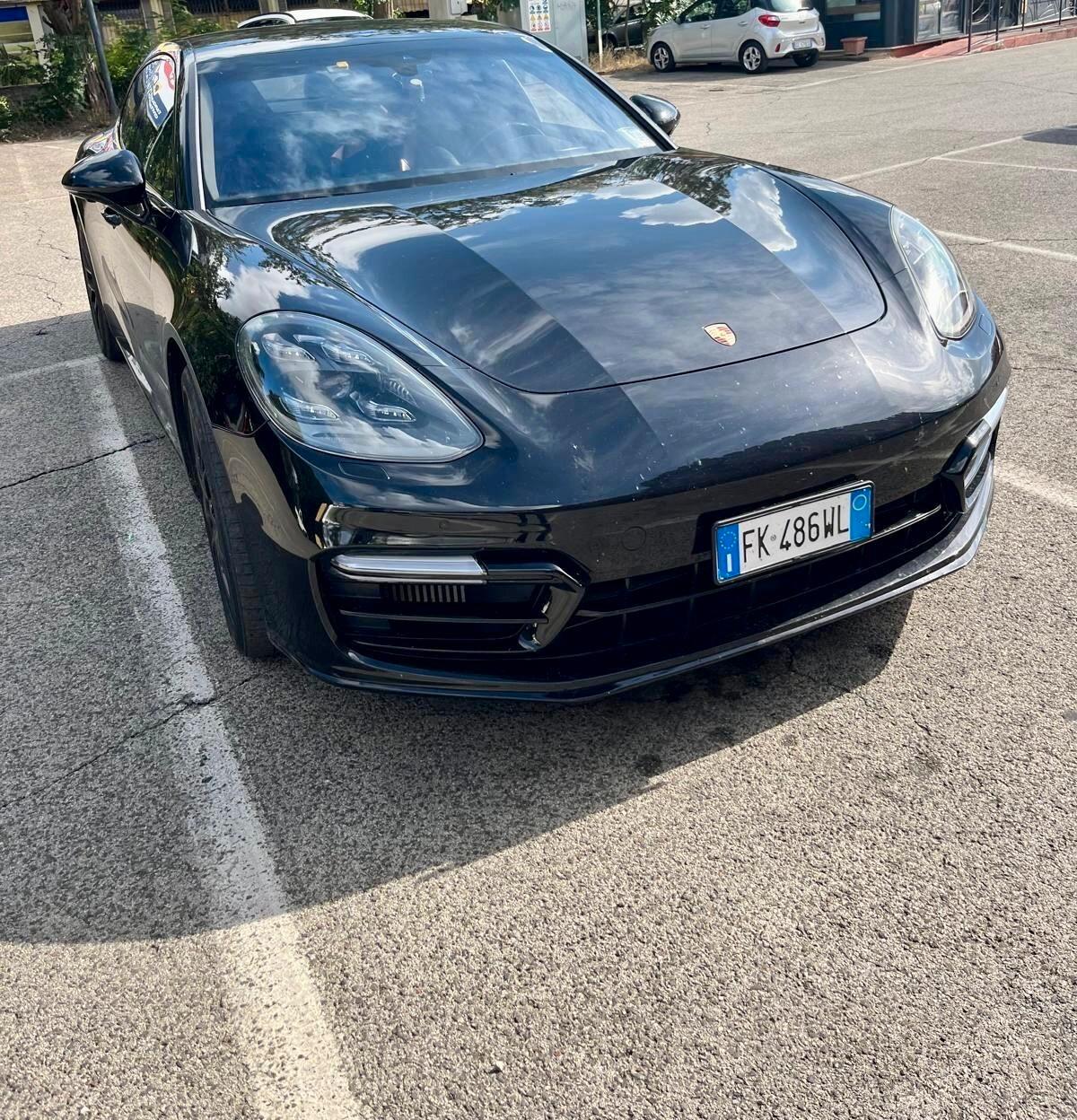 Porsche Panamera 4.0 4S -CRONO-21"- TAGLIANDI PORSCHE-GARANZIA