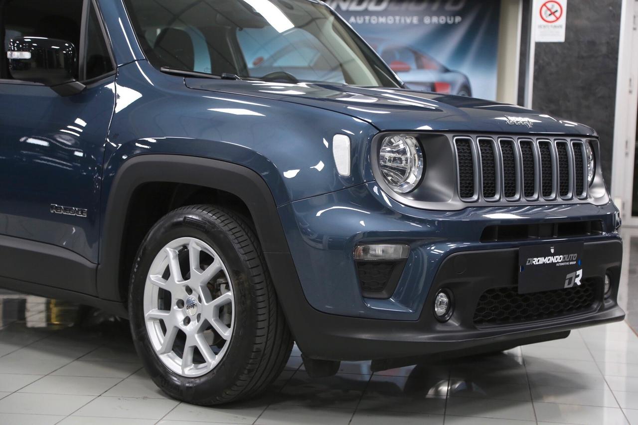 Jeep Renegade 1.6 Mjt 130 cv Limited