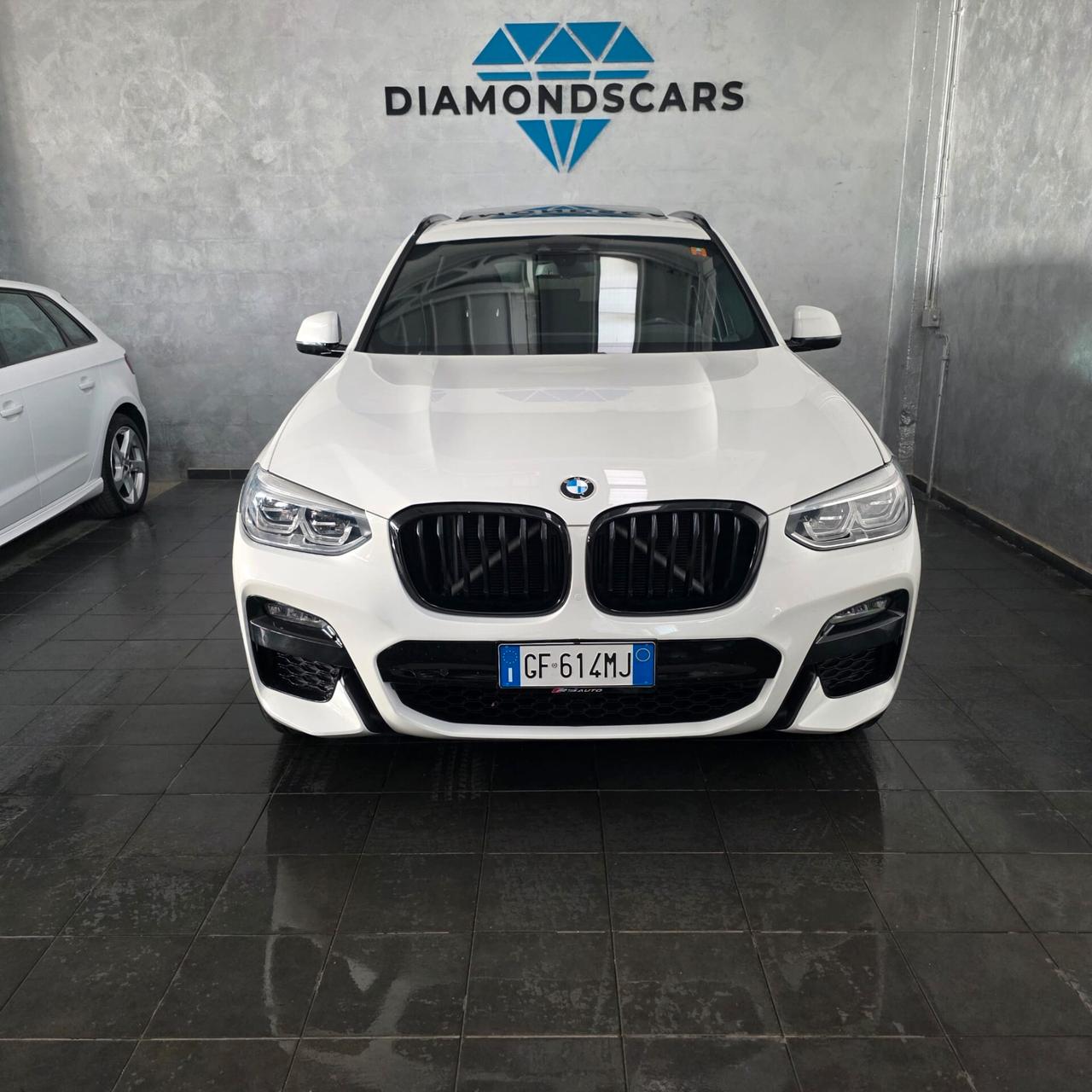 Bmw X3 M xDrive30d 249CV 48V Msport IVA ESPOSTA
