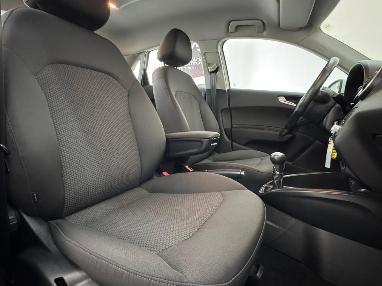 Audi A1 1.6 TDI 116 CV Sport