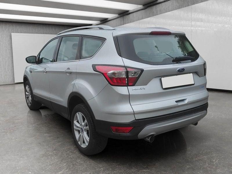 Ford Kuga 1.5 tdci Plus s&s 2wd 120cv