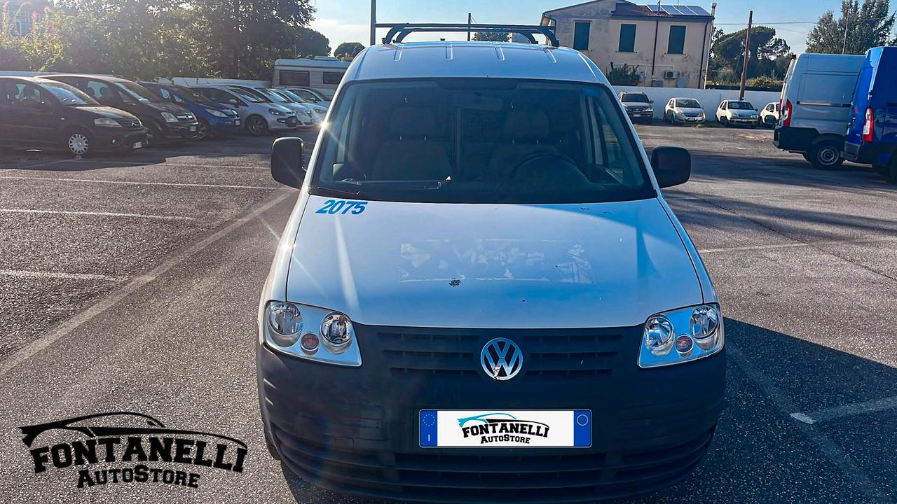Volkswagen Caddy 1.9 TDI