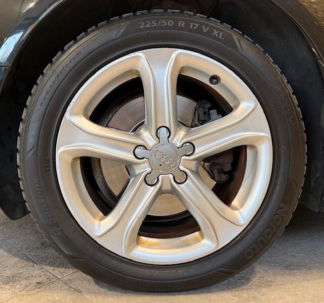 Audi A4 Avant 2.0 tdi Business 143cv multitronic