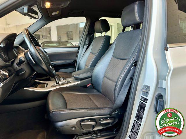 BMW X3 xDrive20d xLine *KEYLESS*
