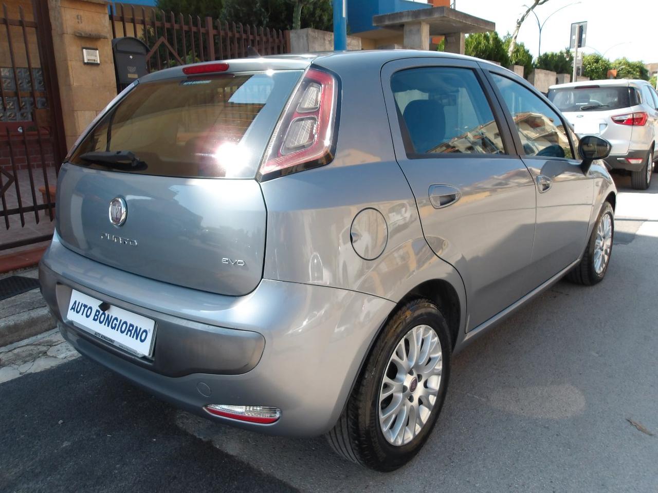 Fiat Punto Evo 5 Porte Punto Evo 5p 1.3 mjt Dynamic s&s 75cv dpf