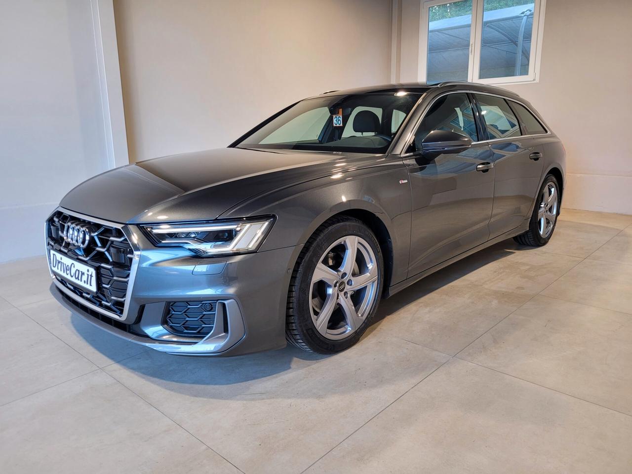 Audi A6 AVANT 40TDI S TRONIC S LINE TETTO ACC COCKPIT MATRIX -RESTYLING