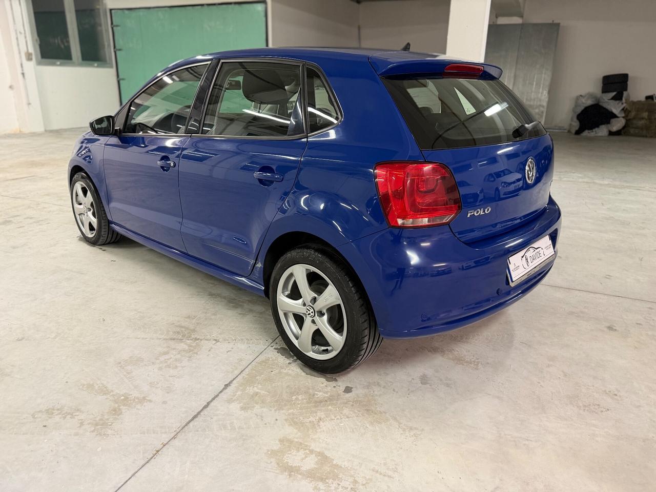 Volkswagen Polo 1.2 TDI 44kw/60CV TRENDLINE