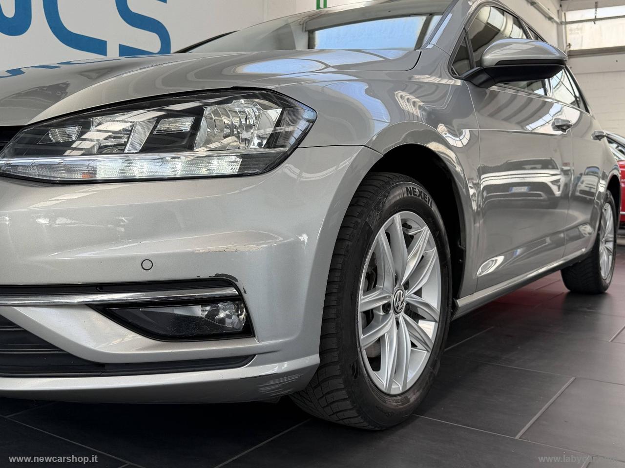 VOLKSWAGEN Golf 1.6 TDI 115CV 5p. Highline BMT NEOPATENTATI