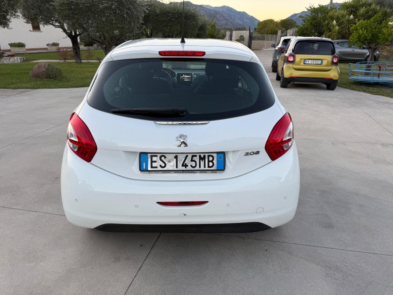 Peugeot 208 1.2 VTi 82 CV 5 porte Allure