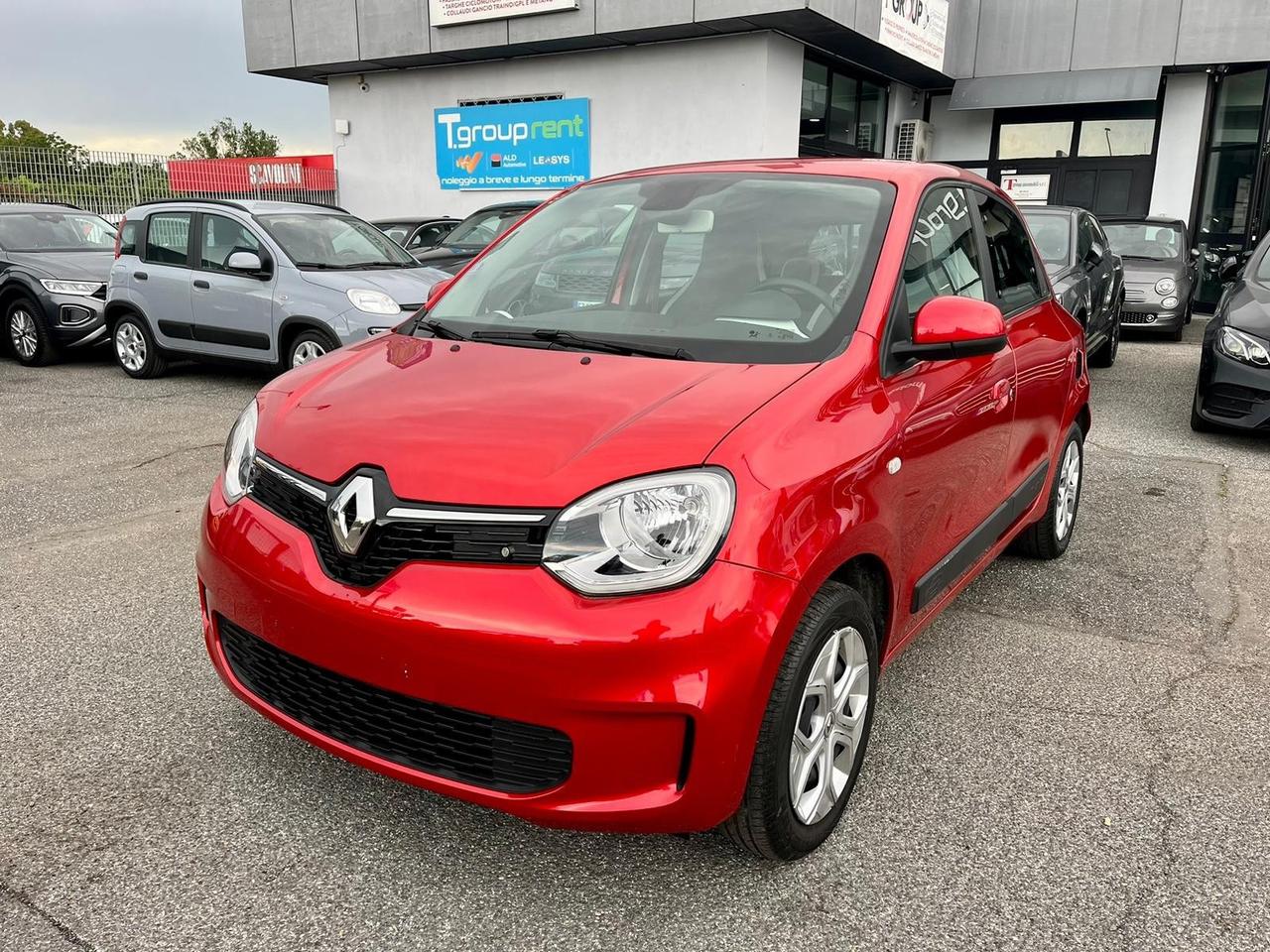 Renault Twingo 1.0 SCe Zen 299x48mesi* Gpl**