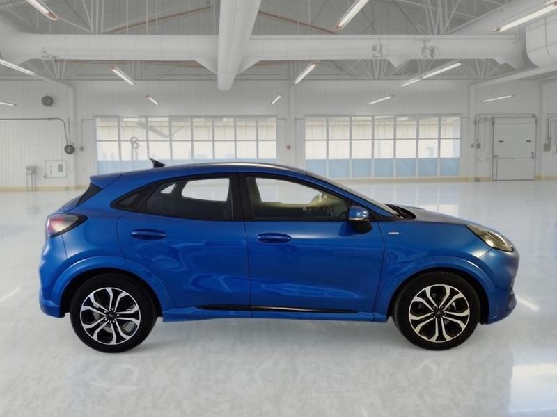 FORD PUMA 1.0 Ecoboost Hybrid 125CV ST-Line