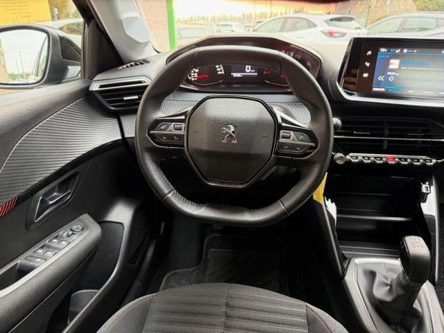 PEUGEOT 208 1.2 75CV UNIPROPRIETARIO APPLE CARPLAY ANDROID