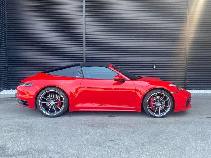 Porsche 911 Targa 911 Targa 4S 450 CV (992.1)
