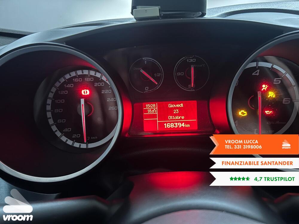 ALFA ROMEO Giulietta (2010-21) Giulietta 2.0 JT...