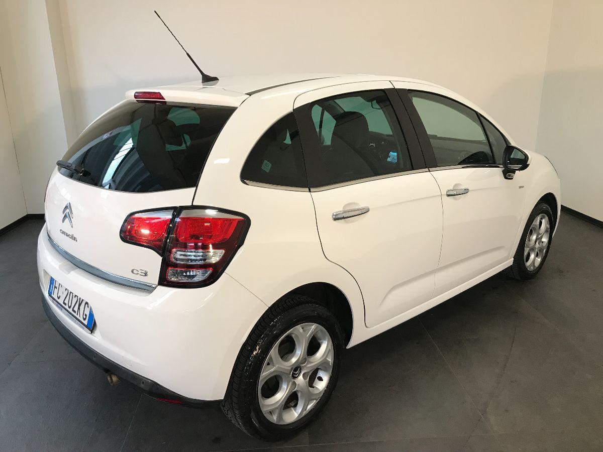 CITROEN C3 BlueHDi 75 cv Exclusive