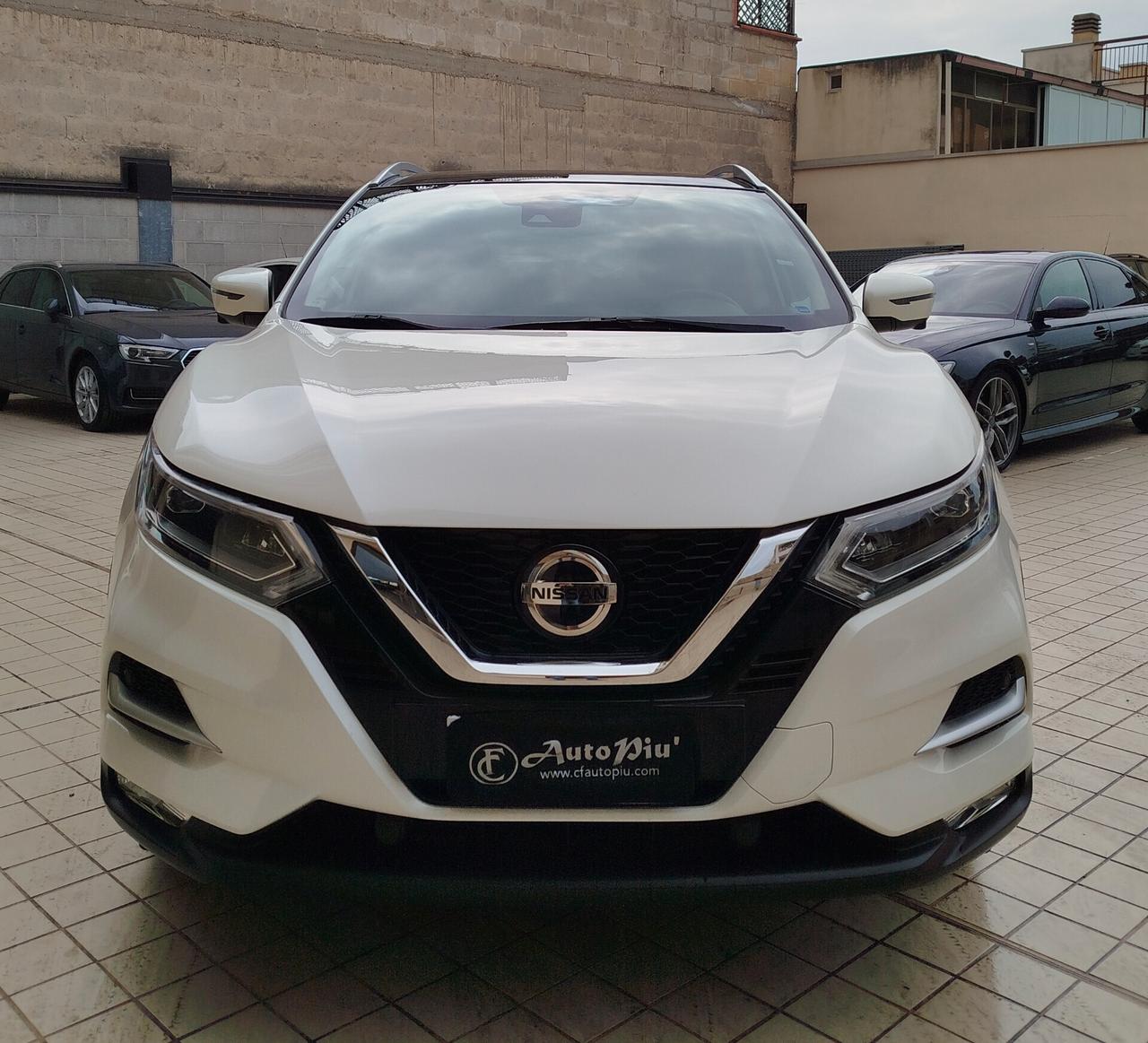Nissan Qashqai 1.5 dCi N-Connecta 2WD