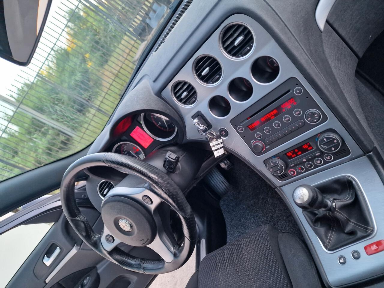 Alfa Romeo 159 1.9 JTDm Sportwagon "120.000 km"