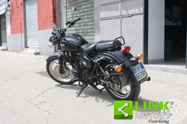 BENELLI Imperiale 400 400