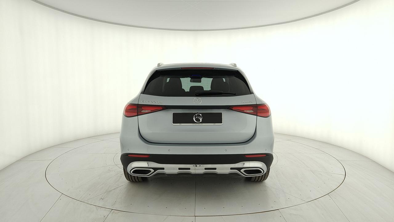 Mercedes-Benz GLC 220 d Advanced 4matic auto