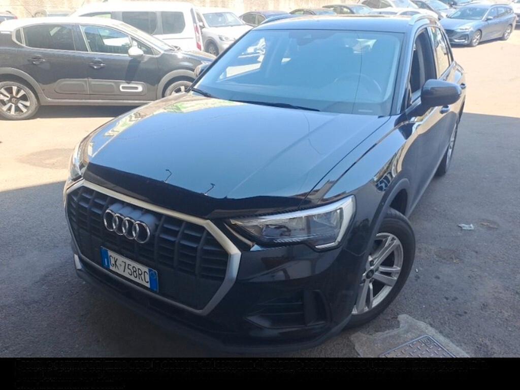 AUDI Q3 35 TDI 150CV S-TRONIC BUSINESS ( FARI LED - VIRTUAL COCKPIT - CUISE - NAVI - SENSORI POST. )