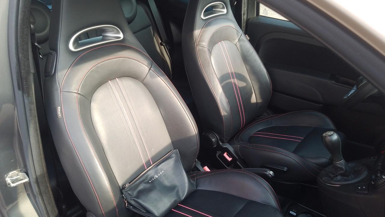 Fiat 500 Abarth 595 granturismo 2016 30milakm