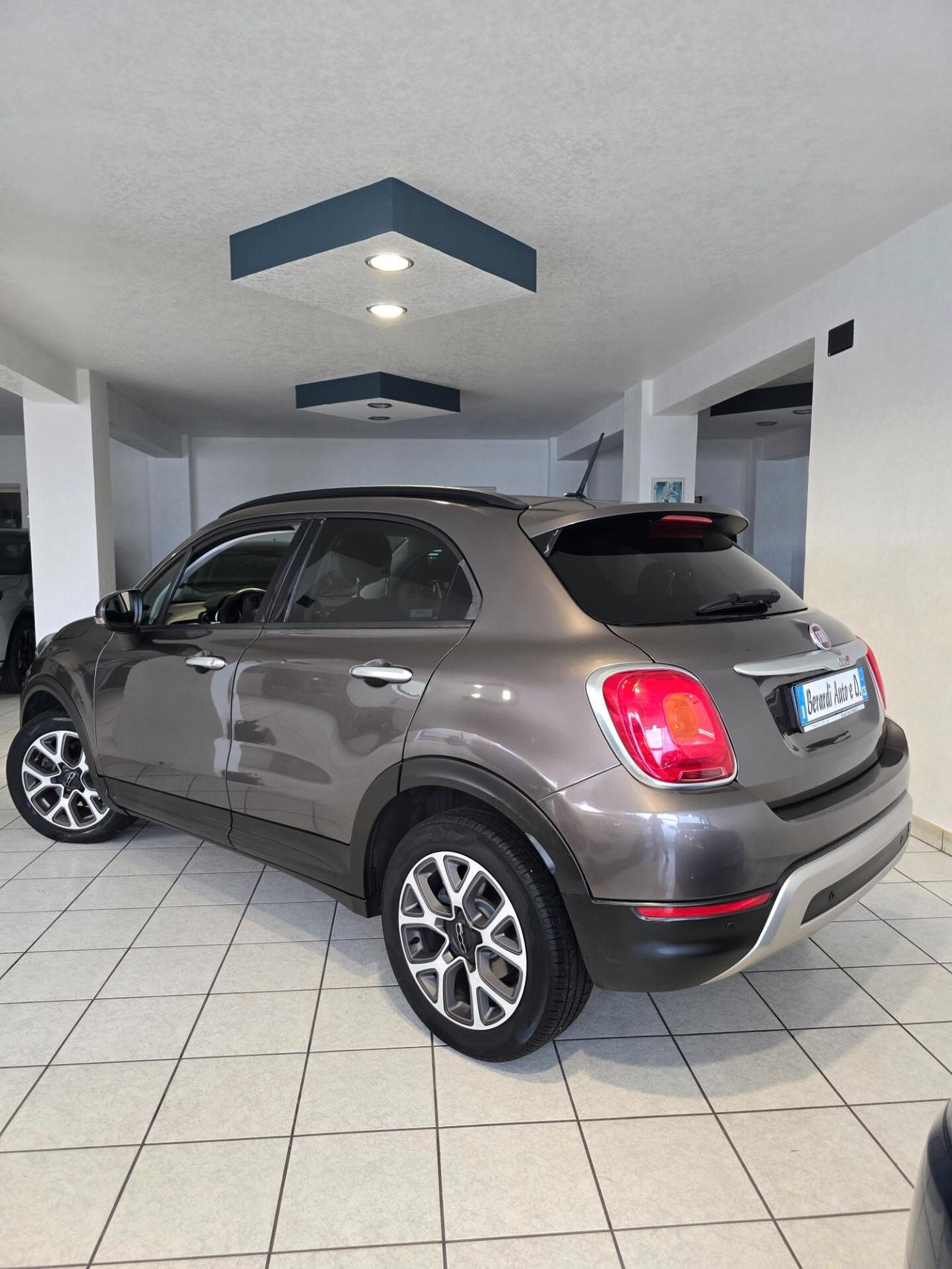Fiat 500X 1.6 MultiJet 120 CV Cross